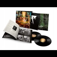 SAVATAGE Edge Of Thorns 2LP BLACK [VINYL 12"]